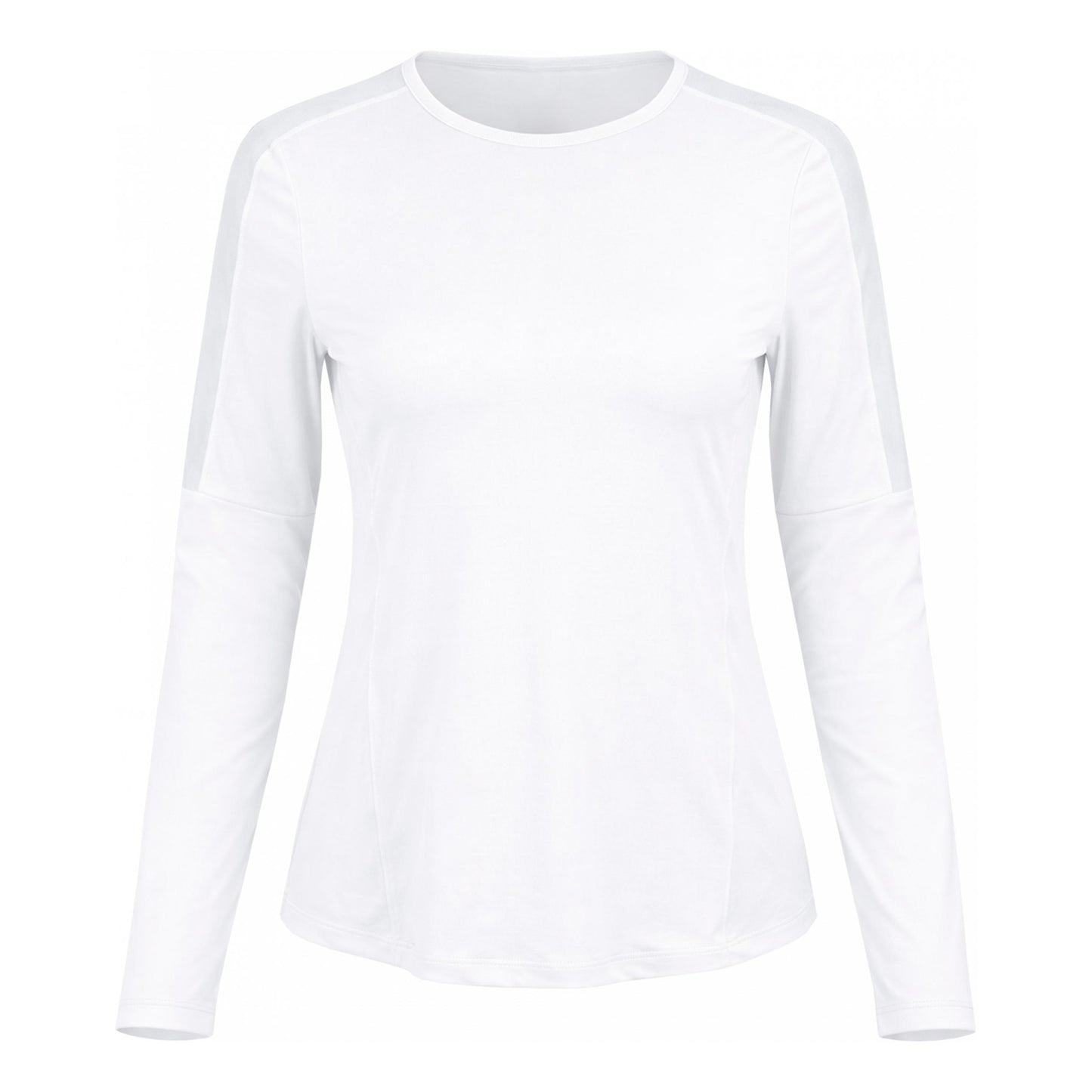 Fila Corina Longsleeve Dames - wit Fila Corina Longsleeve Dames - wit