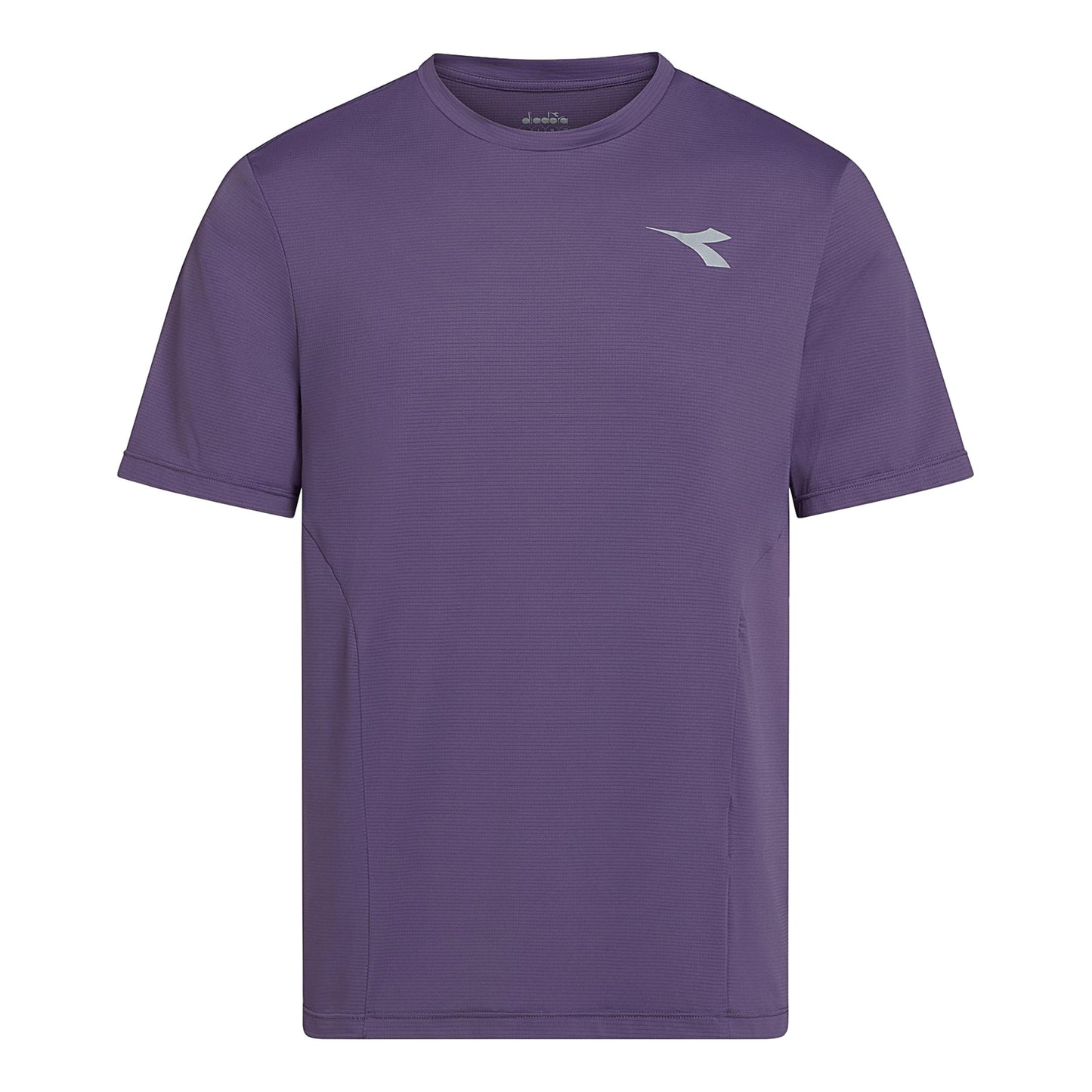 Diadora Tech T-shirt Hommes - violet Diadora Tech T-shirt Hommes - violet
