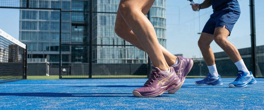 Padelschuhe vs. Tennisschuhe: Was ist der Unterschied – und warum es wirklich wichtig ist