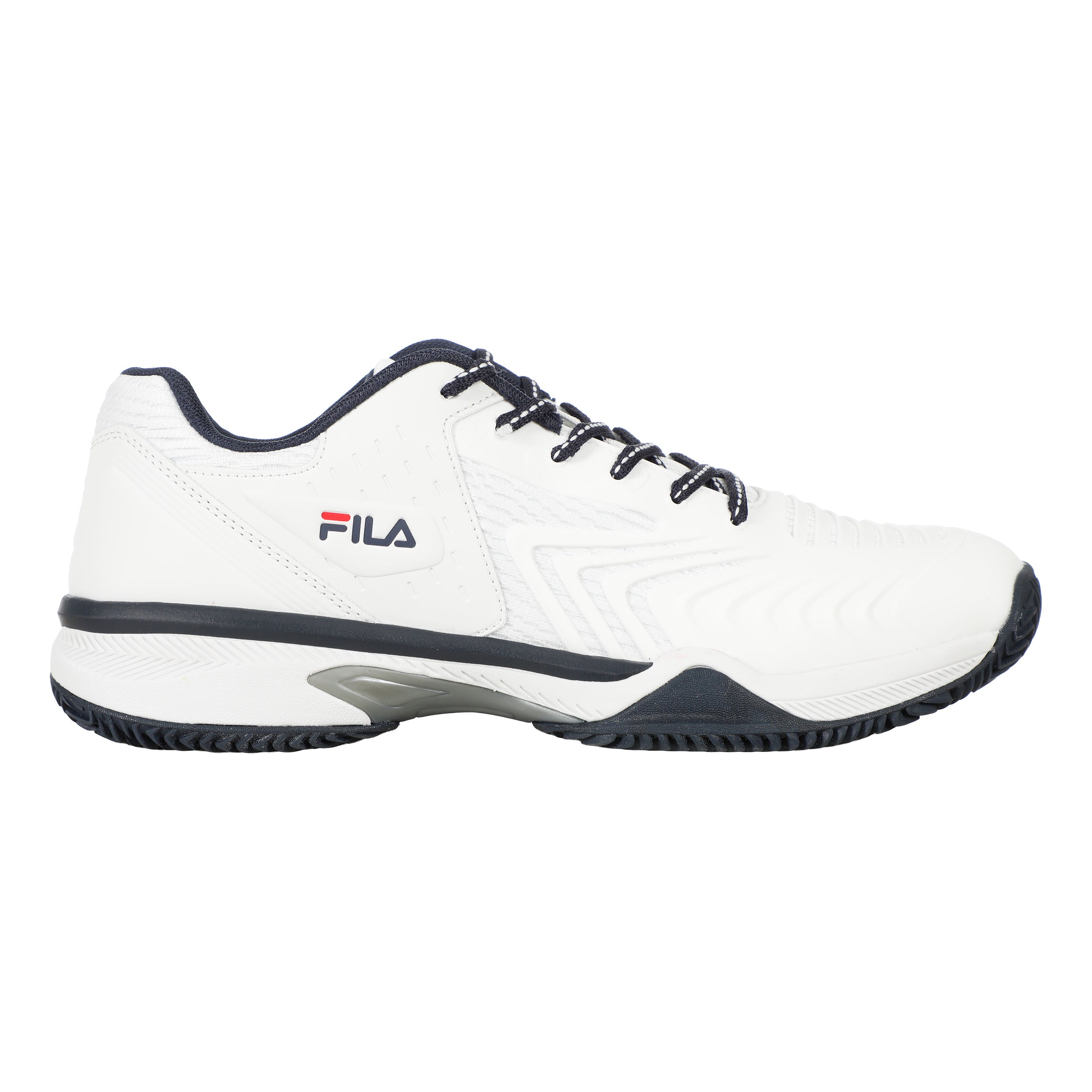 Fila Sabbia Lite 3 Gravelschoen Dames-Wit,Donkerblauw