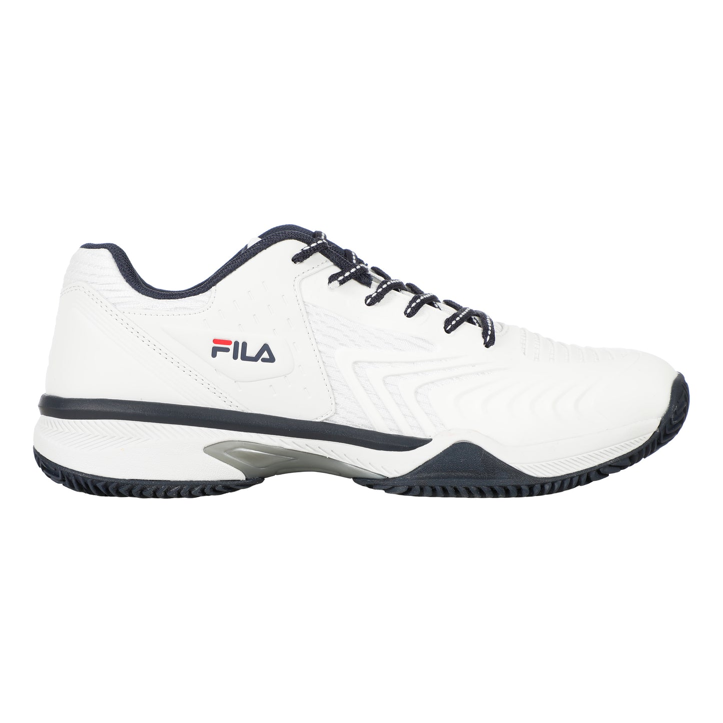 Fila Sabbia Lite 3 Gravelschoen Dames-Wit,Donkerblauw