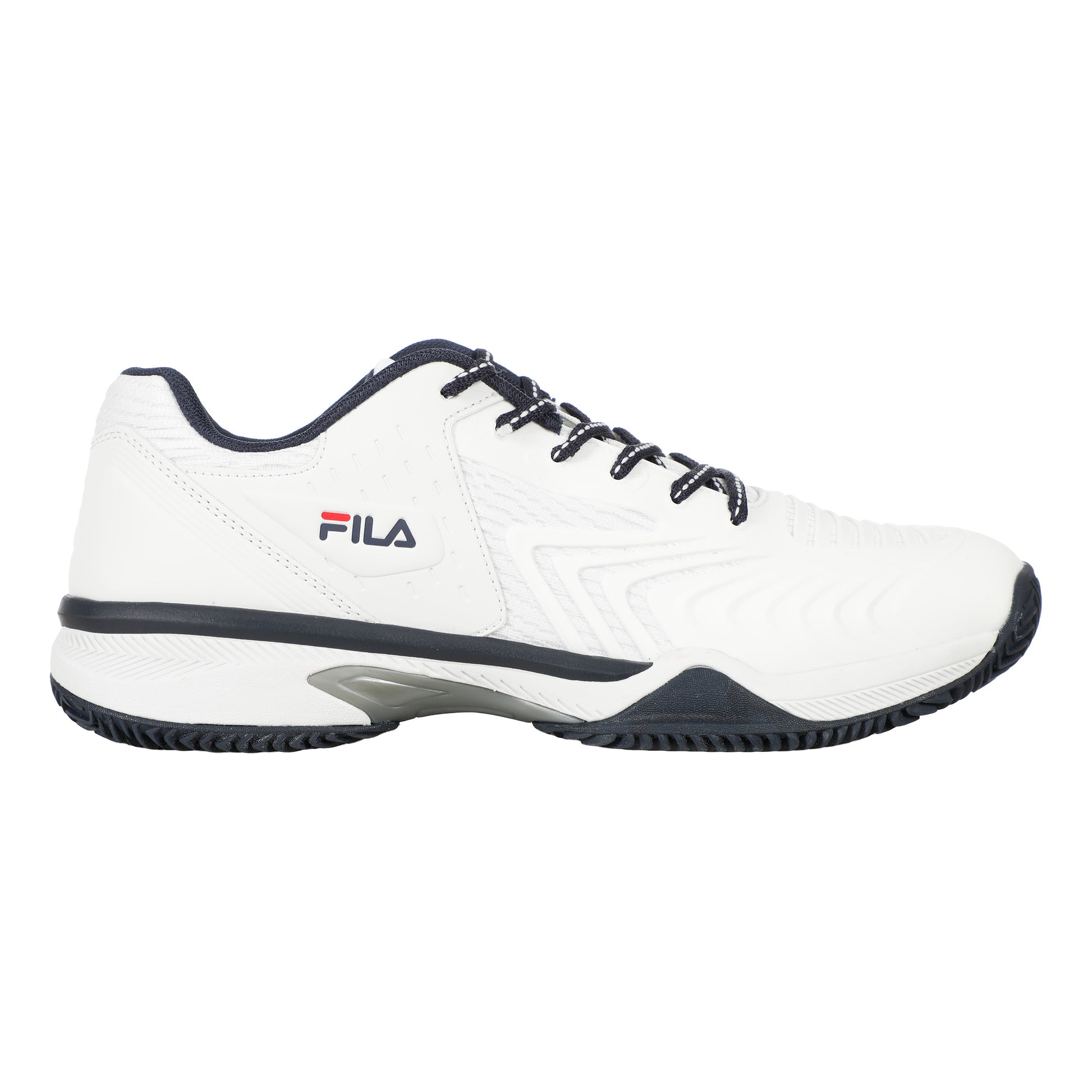 Fila Sabbia Lite 3 Gravelschoen Dames-Wit,Donkerblauw