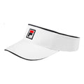 Vuckonic Mesh Visor Unisex - wit, blauw