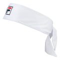 Andy Bandana Unisex - blanc,