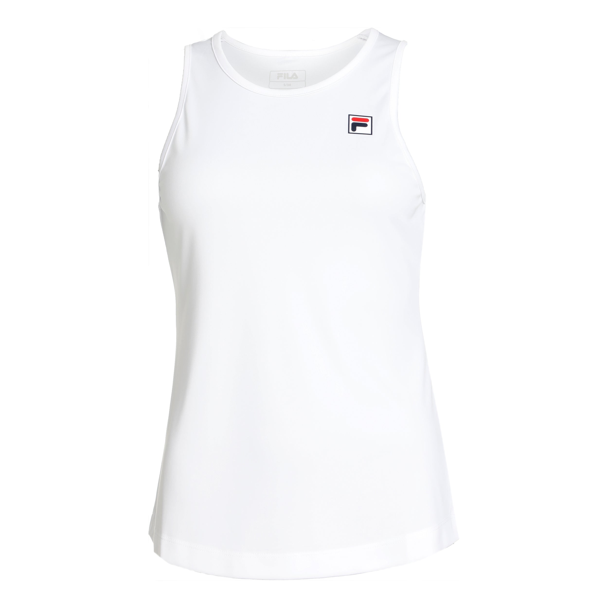 Fila Alma Débardeur tank top Femmes - blanc,