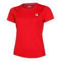 Leonie T-shirt Dames - rood,