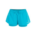 Elea Shorts Dames - veelkleurig
