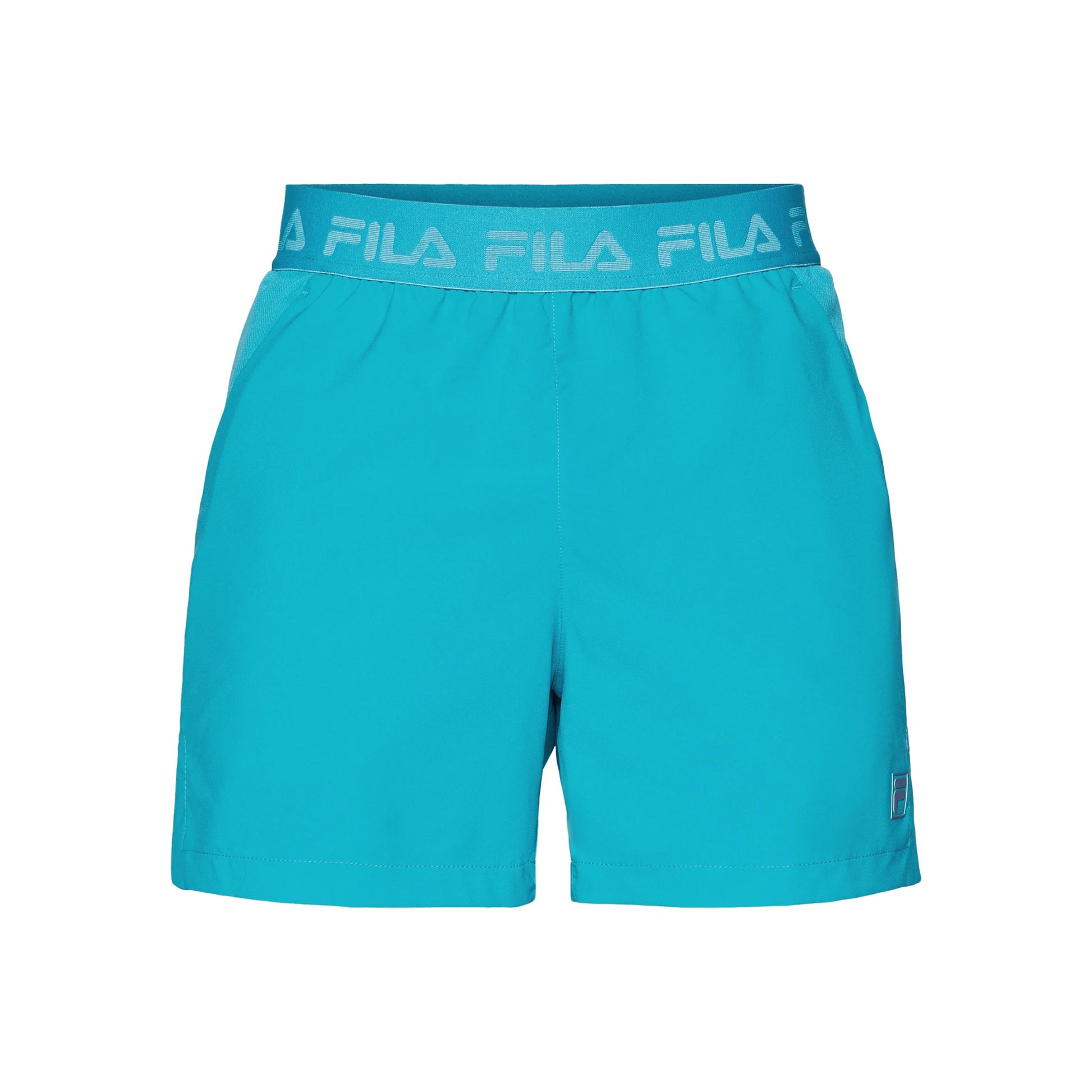 Fila Jarno Shorts Heren - turkoois,