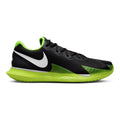 Court Zoom Vapor Cage 4 Rafa Allcourt schoen Heren - zwart, neongeel