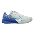 Air Zoom Vapor Pro 2 Allcourt schoen Heren - wit, lichtblauw