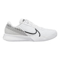 Air Zoom Vapor Pro 2 Allcourt schoen Heren - wit, zwart