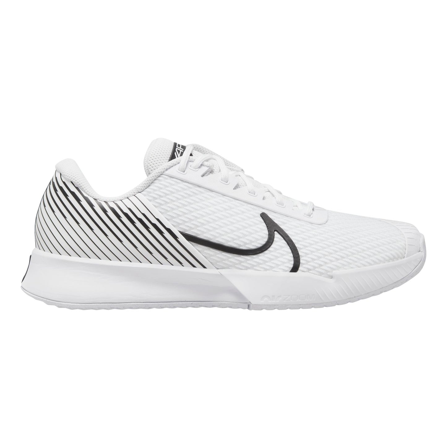 Nike Air Zoom Vapor Pro 2 Allcourt schoen Heren - wit, zwart