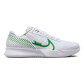 Air Zoom Vapor Pro 2 Allcourt schoen Heren - wit, groen