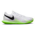 Court Zoom Vapor Cage 4 Rafa Allcourt schoen Heren - wit, neongroen