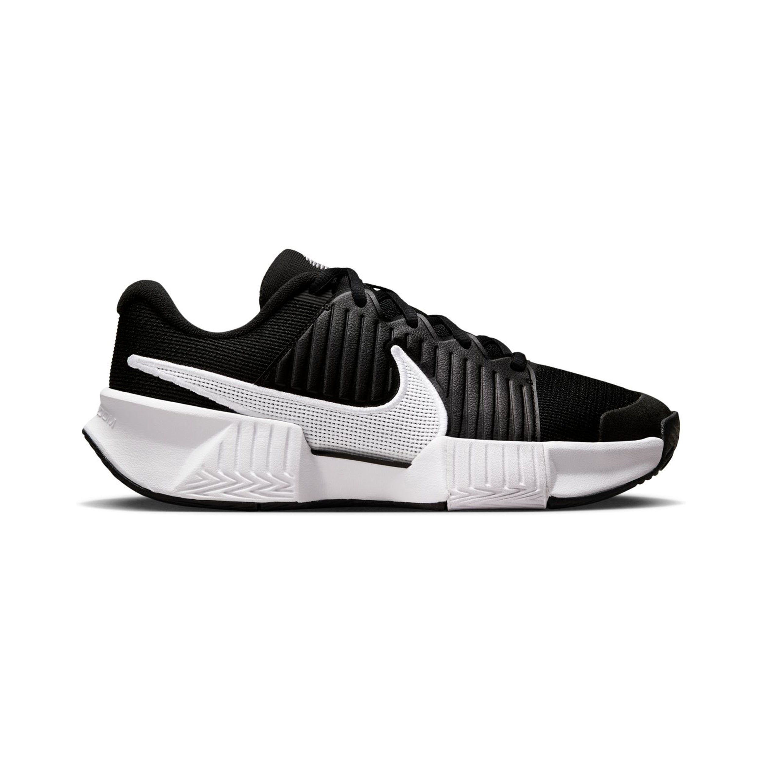 Nike GP Challenge Pro Allcourt Schoen Dames-Zwart,Wit