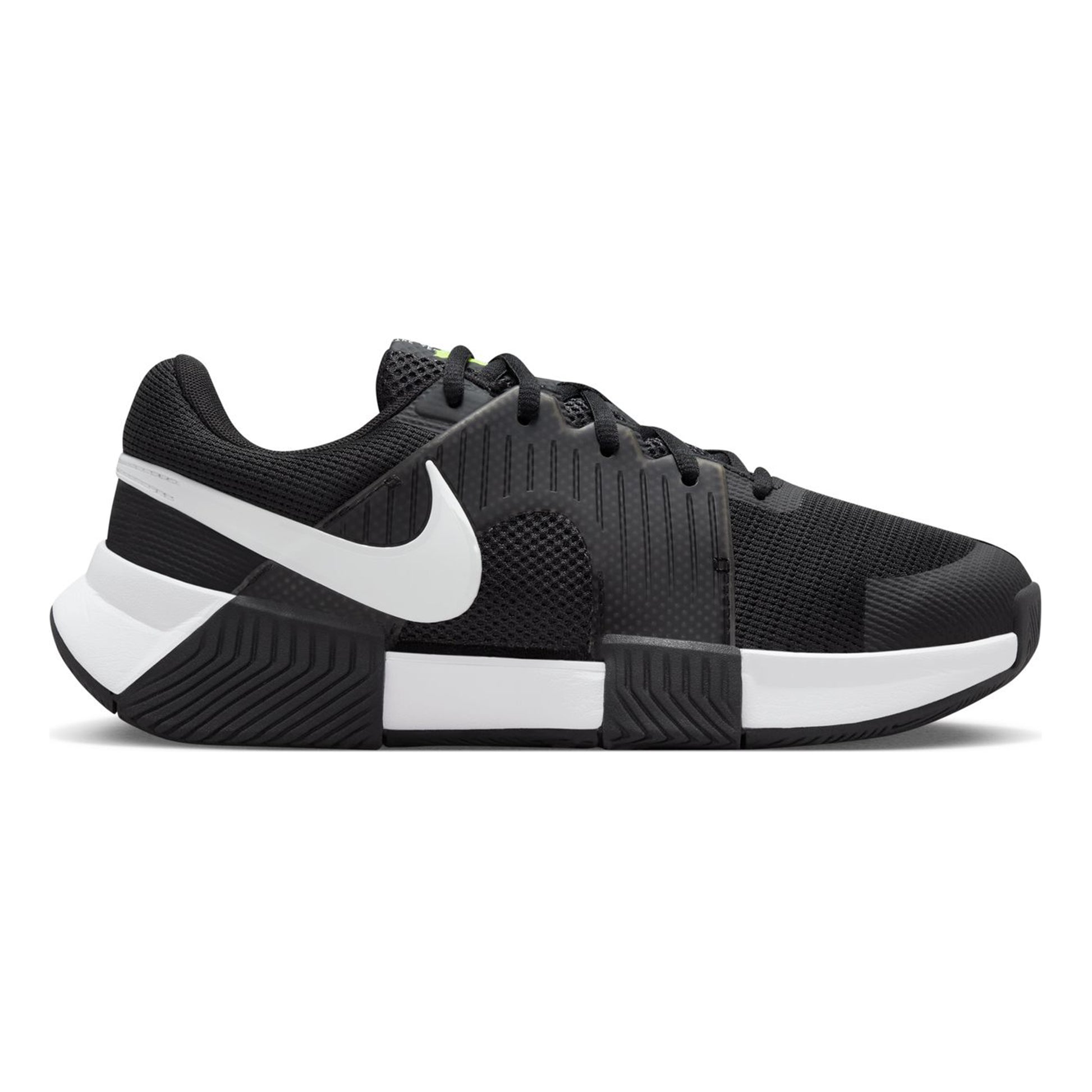 Nike Zoom GP Challenge 1 Chaussures Toutes Surfaces Femmes-Noir,Blanc