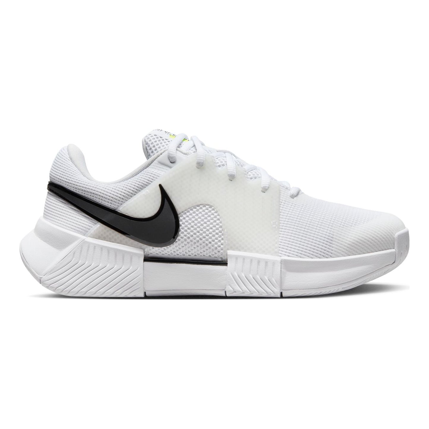 Nike Zoom GP Challenge 1 Chaussures Toutes Surfaces Femmes-Blanc,Noir