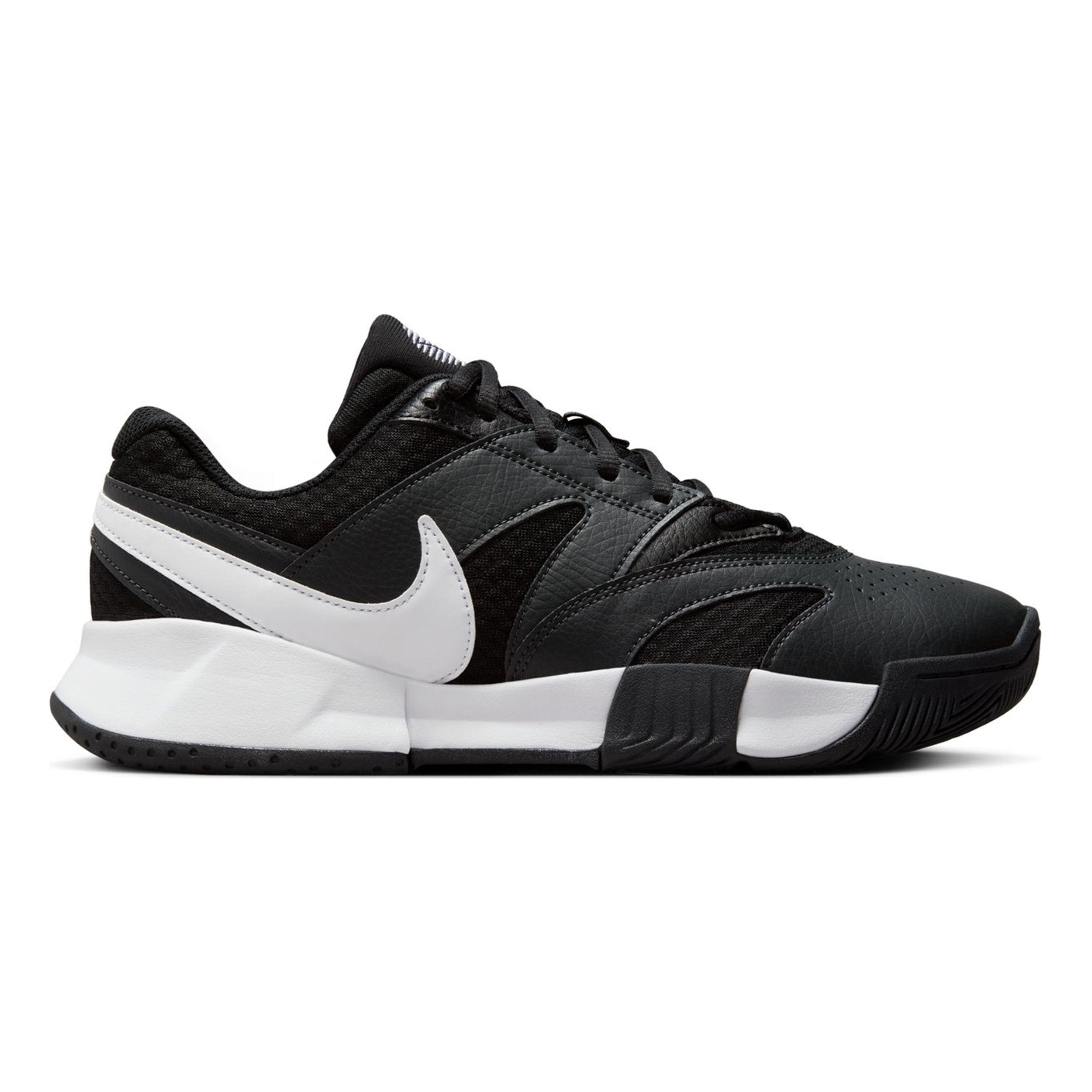 Nike Nike Court Lite 4 Allcourt schoen Dames-zwart, wit