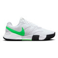 Nike Court Lite 4 Chaussures toutes surfaces Femmes-blanc, vert fluo