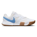 Nike Court Lite 4 Chaussures toutes surfaces Femmes-blanc, bleu clair