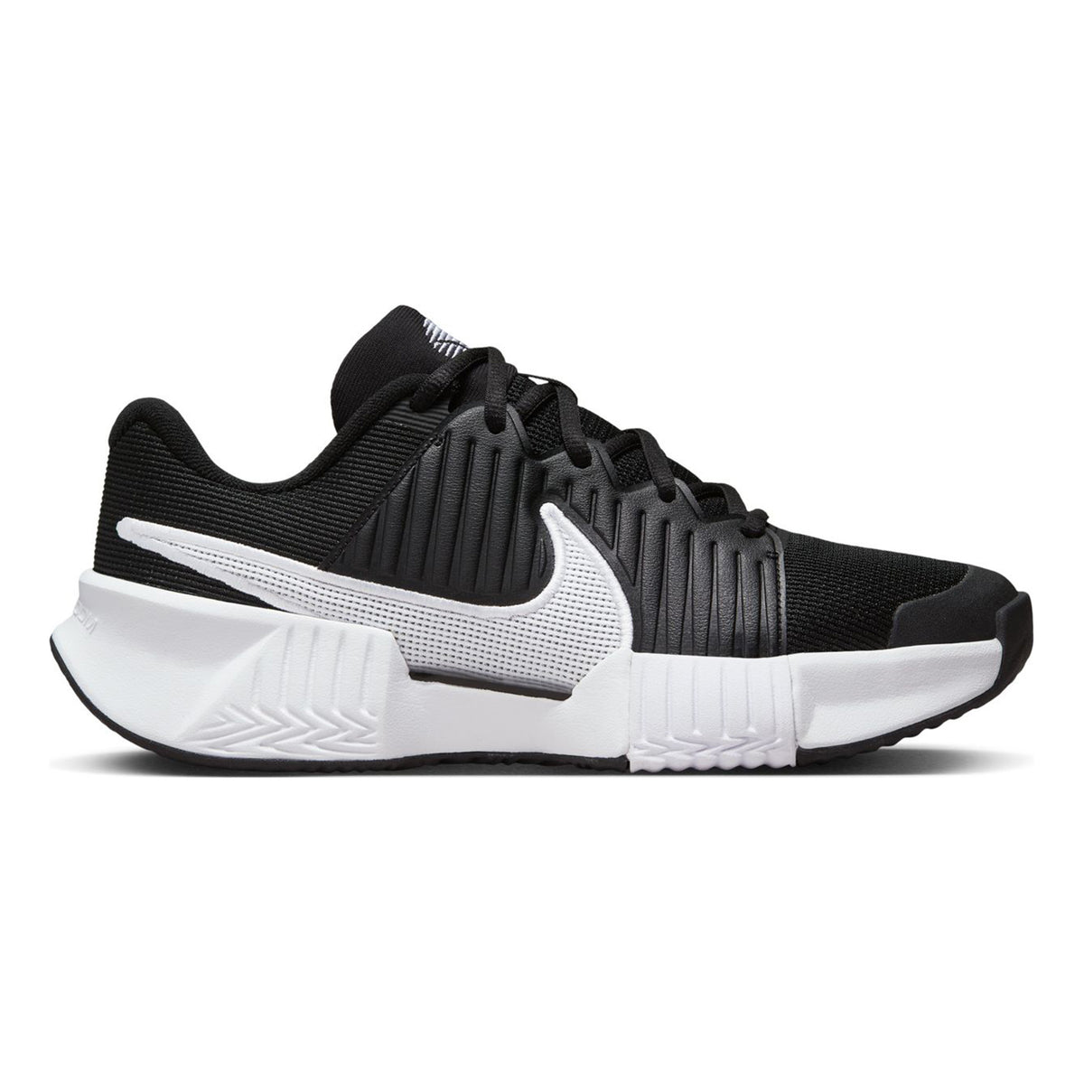 Nike GP Challenge Pro Gravelschoen Dames - zwart, wit
