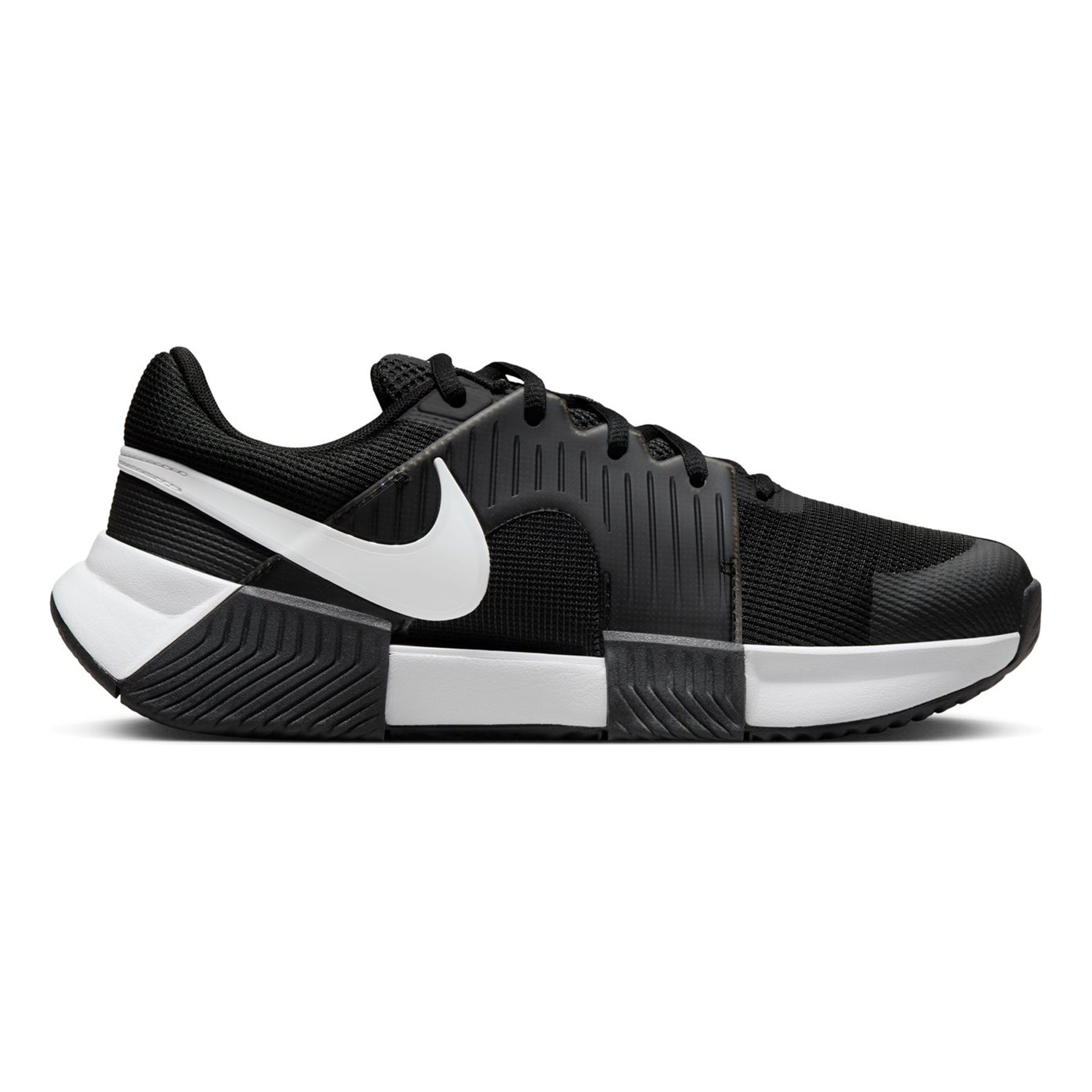 Nike Zoom GP Challenge 1 Gravelschoen Dames-Zwart,Wit