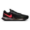 Court Zoom Vapor Cage 4 Rafa Allcourt schoen Heren - zwart, rood