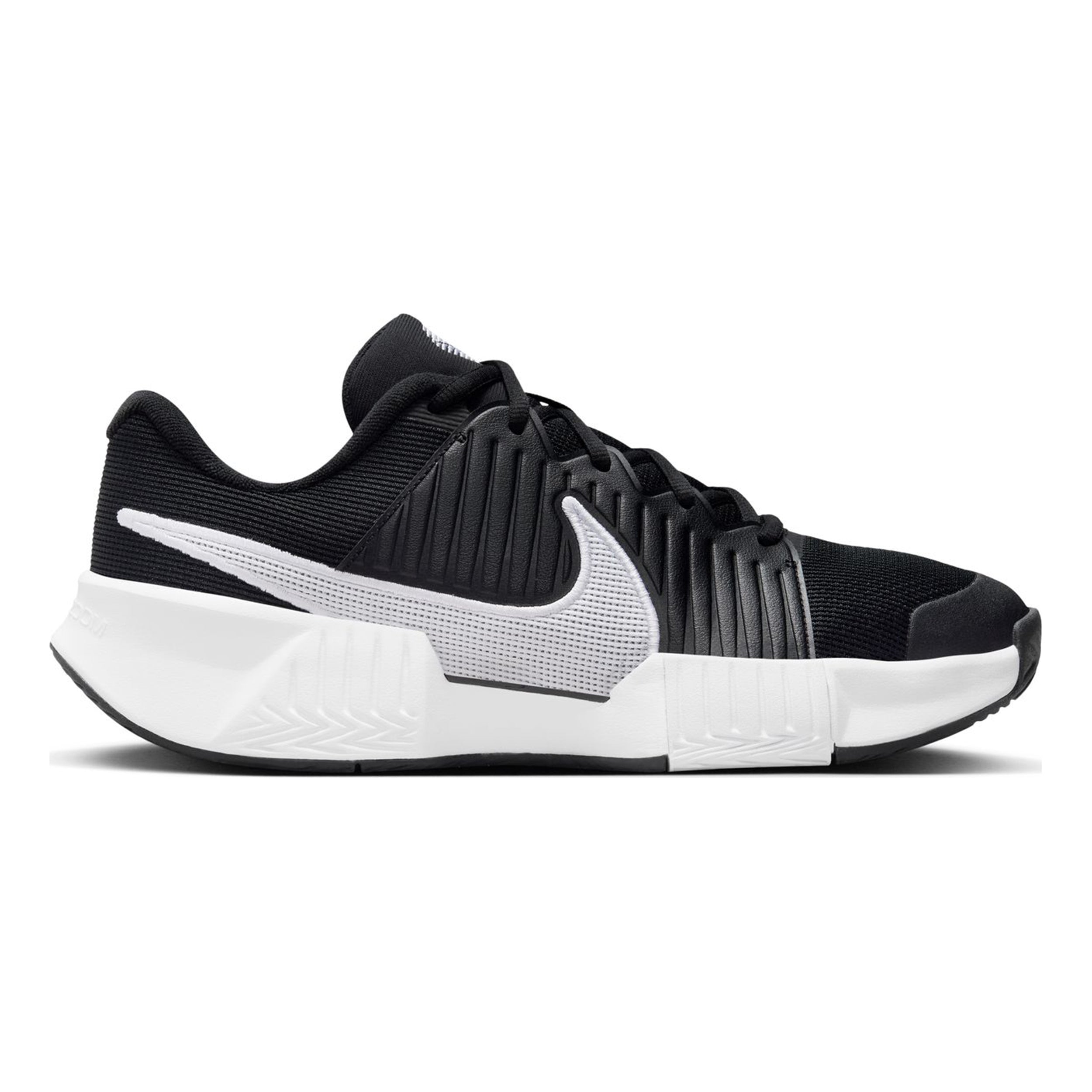 Nike GP Challenge Pro Allcourt Schoen Heren-Zwart,Wit