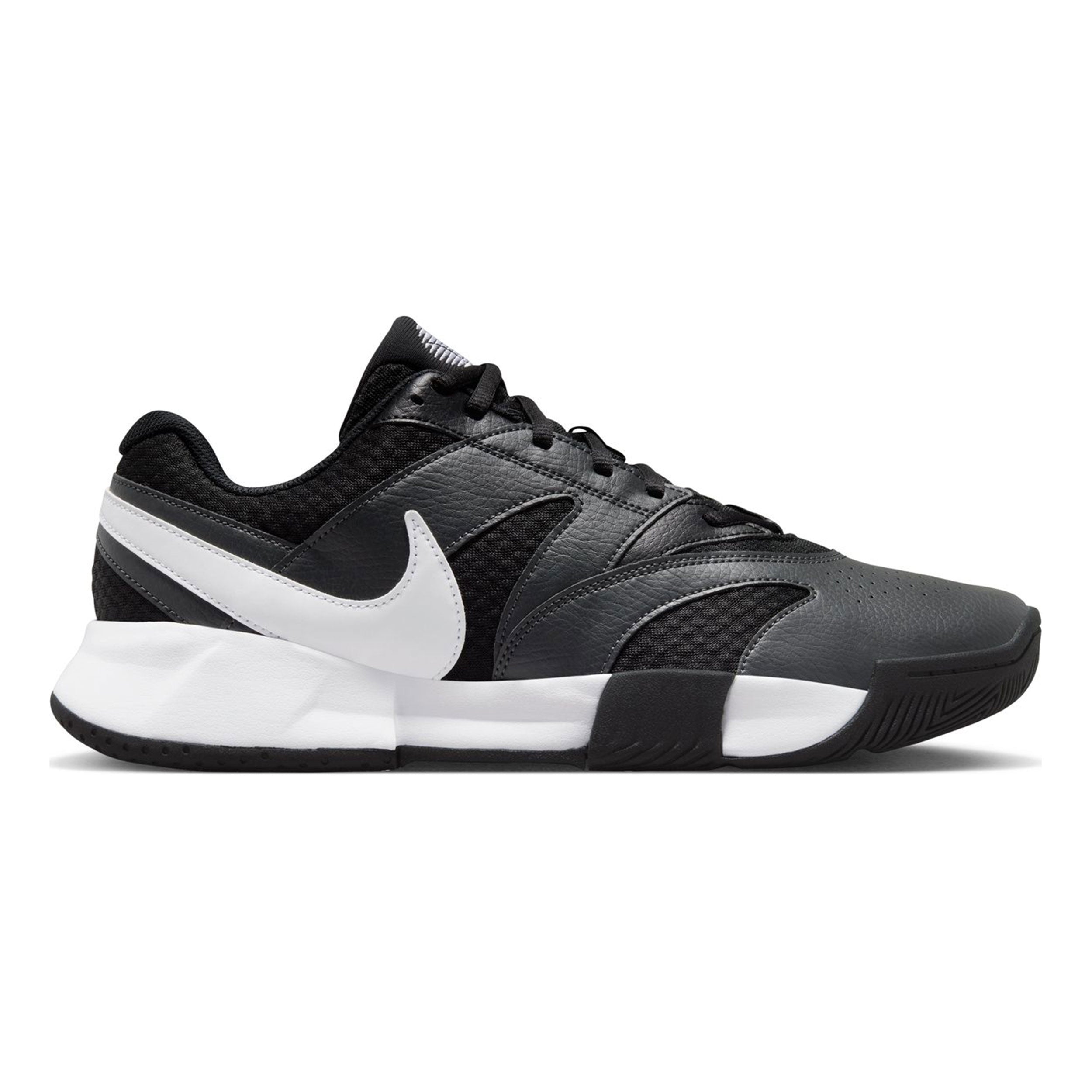 Nike Court Lite 4 Allcourt schoen Heren-zwart, wit
