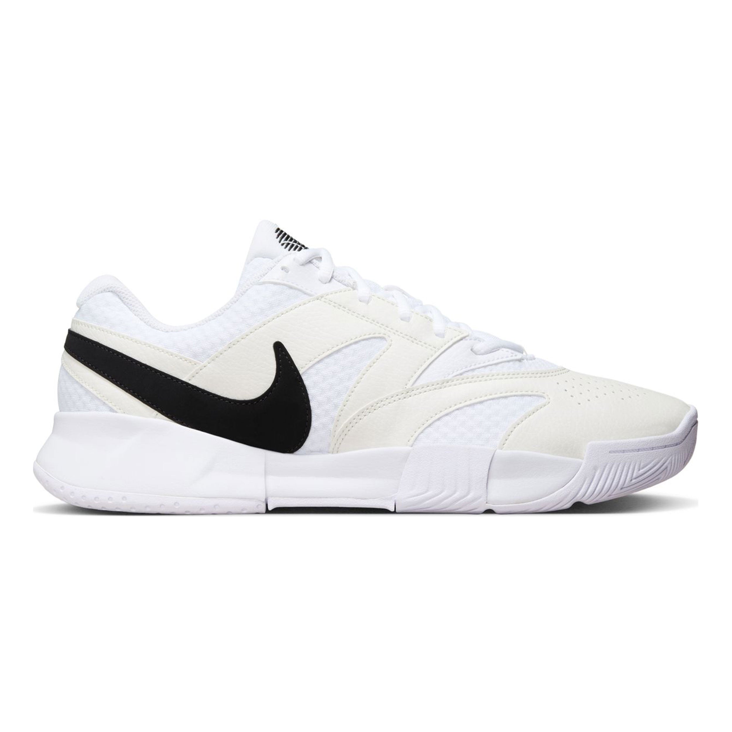 Nike Court Lite 4 Allcourt schoen Heren-wit, zwart
