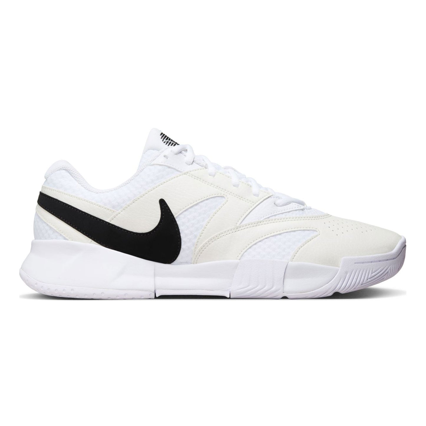 Nike Court Lite 4 Chaussures toutes surfaces Hommes-blanc, noir