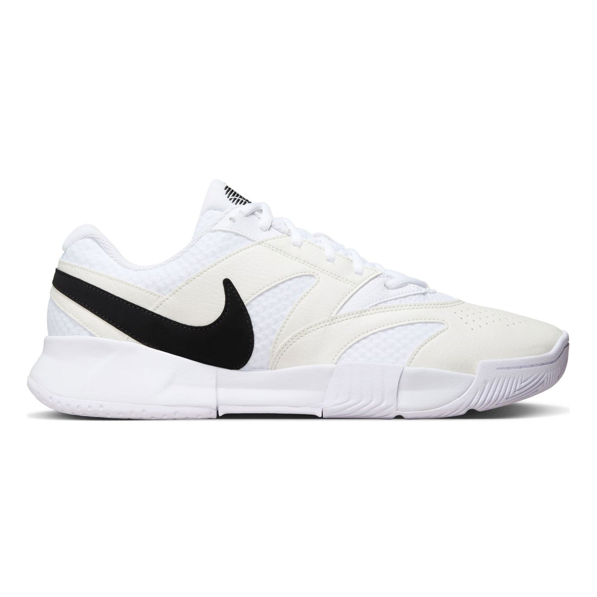 Nike Court Lite 4 Chaussures toutes surfaces Hommes-blanc, noir