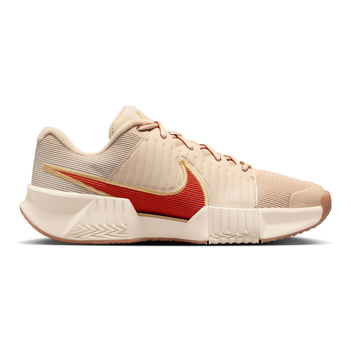 Nike GP Challenge Pro PRM Gravelschoen Dames - beige, roest