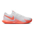 Court Zoom Vapor Cage 4 Rafa Allcourt schoen Heren - wit, koraal