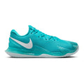 Zoom Vapor Cage 4 Rafa Allcourt Schoen Heren-Turkoois,Wit