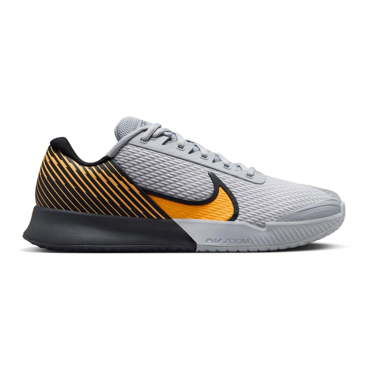 Nike Air Zoom Vapor Pro 2 Allcourt schoen Heren - grijs, oranje