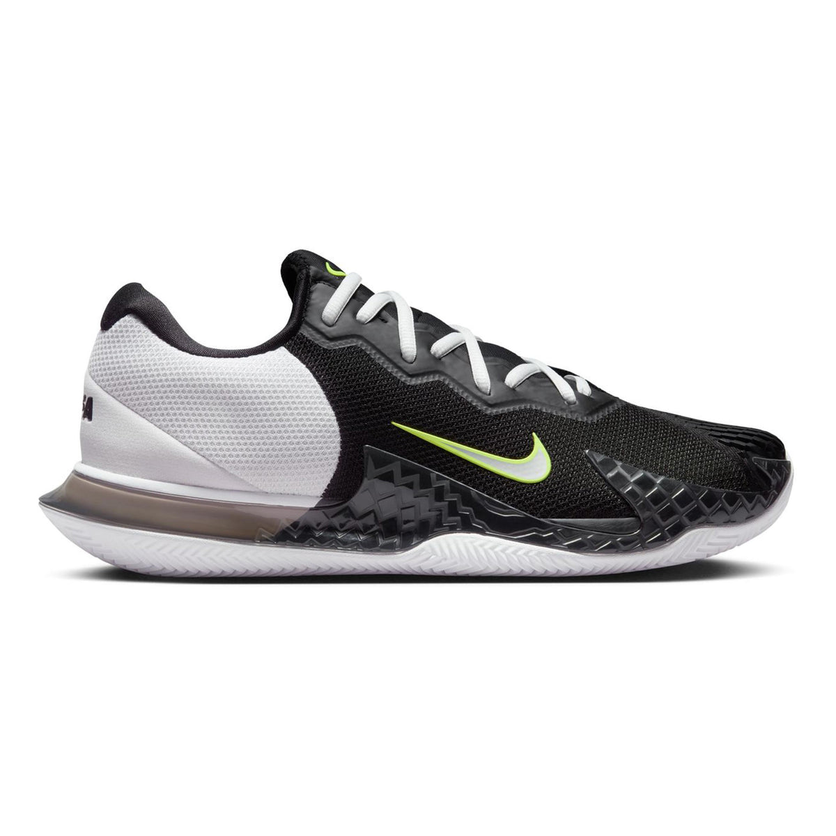 Nike Zoom Vapor Cage 4 Rafa Chaussure Terre Battue Hommes-Noir,Blanc