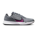 Air Zoom Vapor Pro 2 Allcourt schoen Heren - grijs, berry
