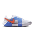 Zoom GP Challenge 1 Chaussures toutes surfaces Femmes - blanc, bleu