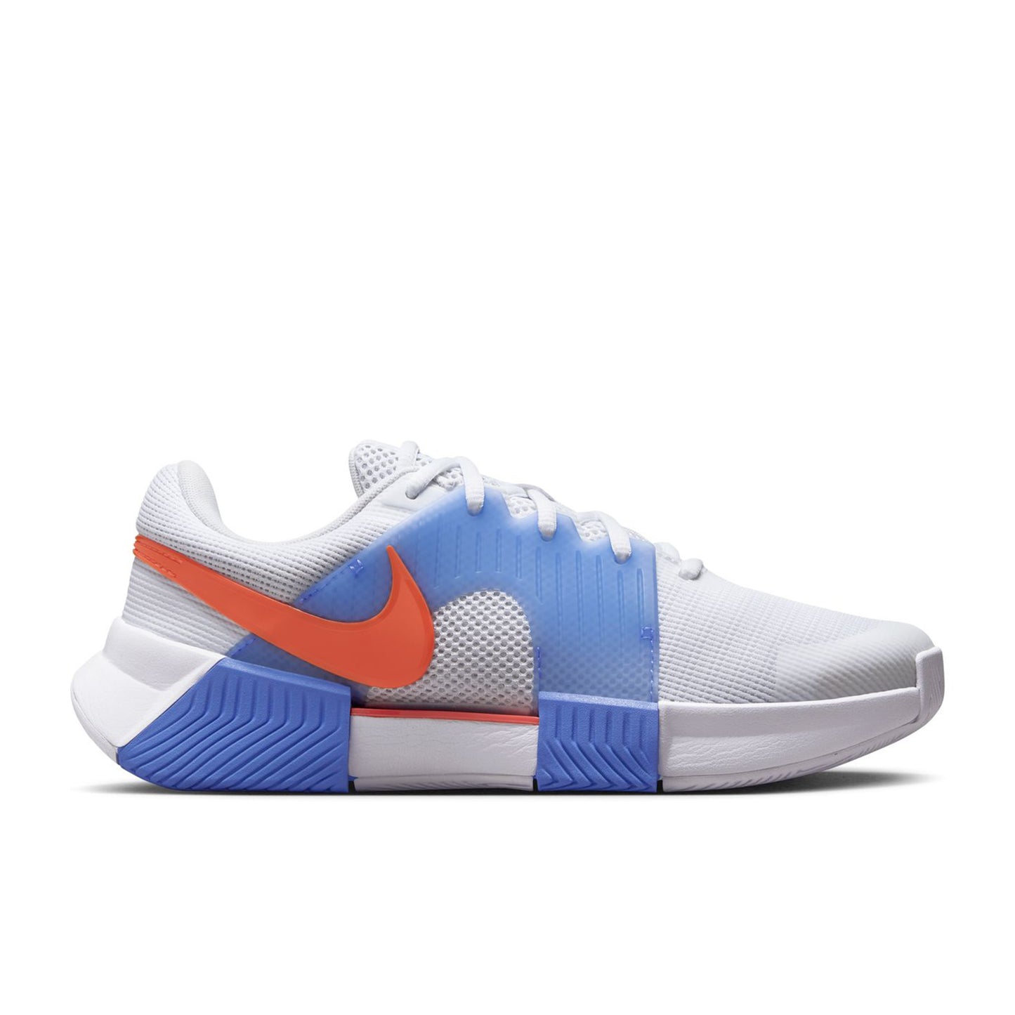 Nike Zoom GP Challenge 1 Chaussures toutes surfaces Femmes - blanc, bleu