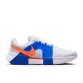 Zoom GP Challenge 1 Chaussures toutes surfaces Hommes - blanc, bleu