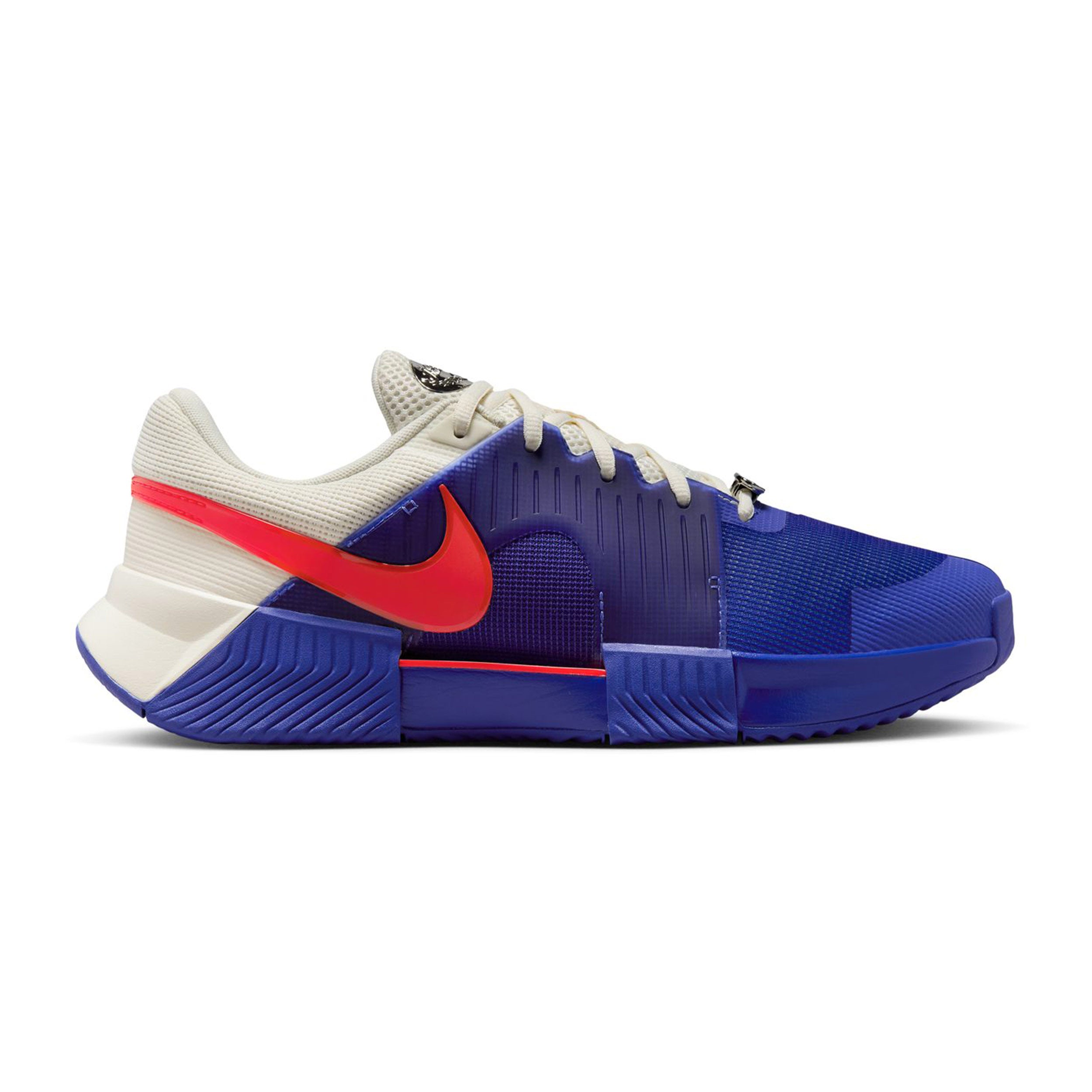 Nike GP Challenge 1 PRM Gravelschoen Heren-Donkerblauw,Crème