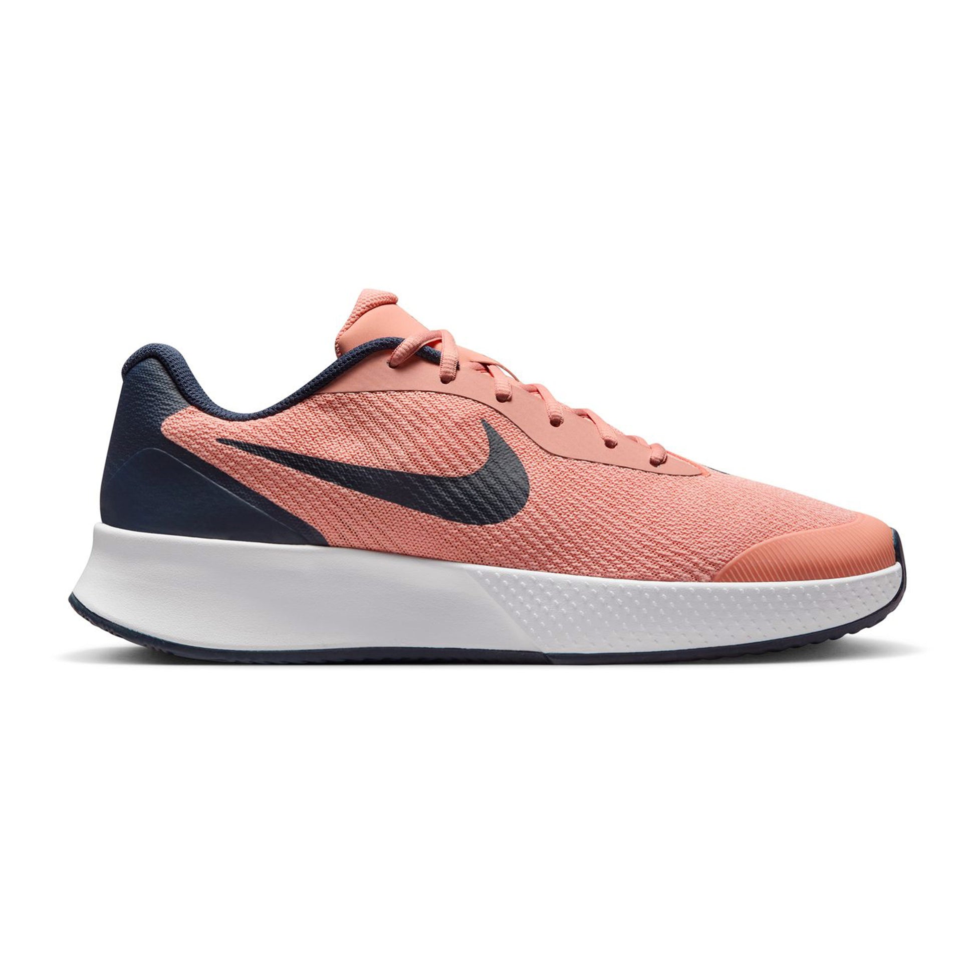 Nike Vapor Lite 3 Chaussure terre battue Hommes-abricot, blanc