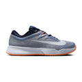 Zoom Vapor Pro 3 Allcourt schoen Heren - blaugrau, donkerblauw