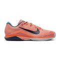 Zoom Vapor 12 Chaussures toutes surfaces Hommes-abricot, blanc