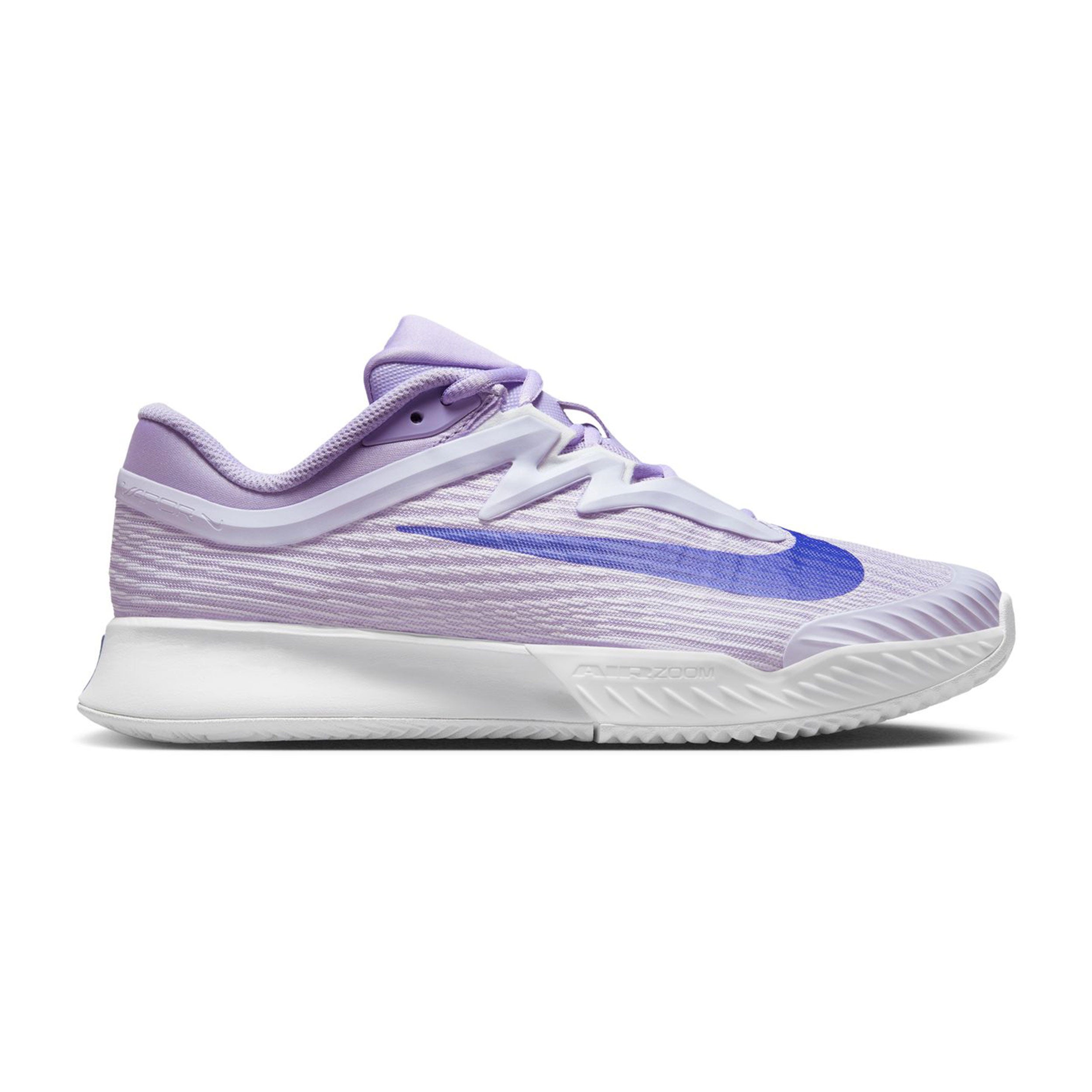 Nike Zoom Vapor Pro 3 Gravelschoen Dames-paars, lichtgrijs