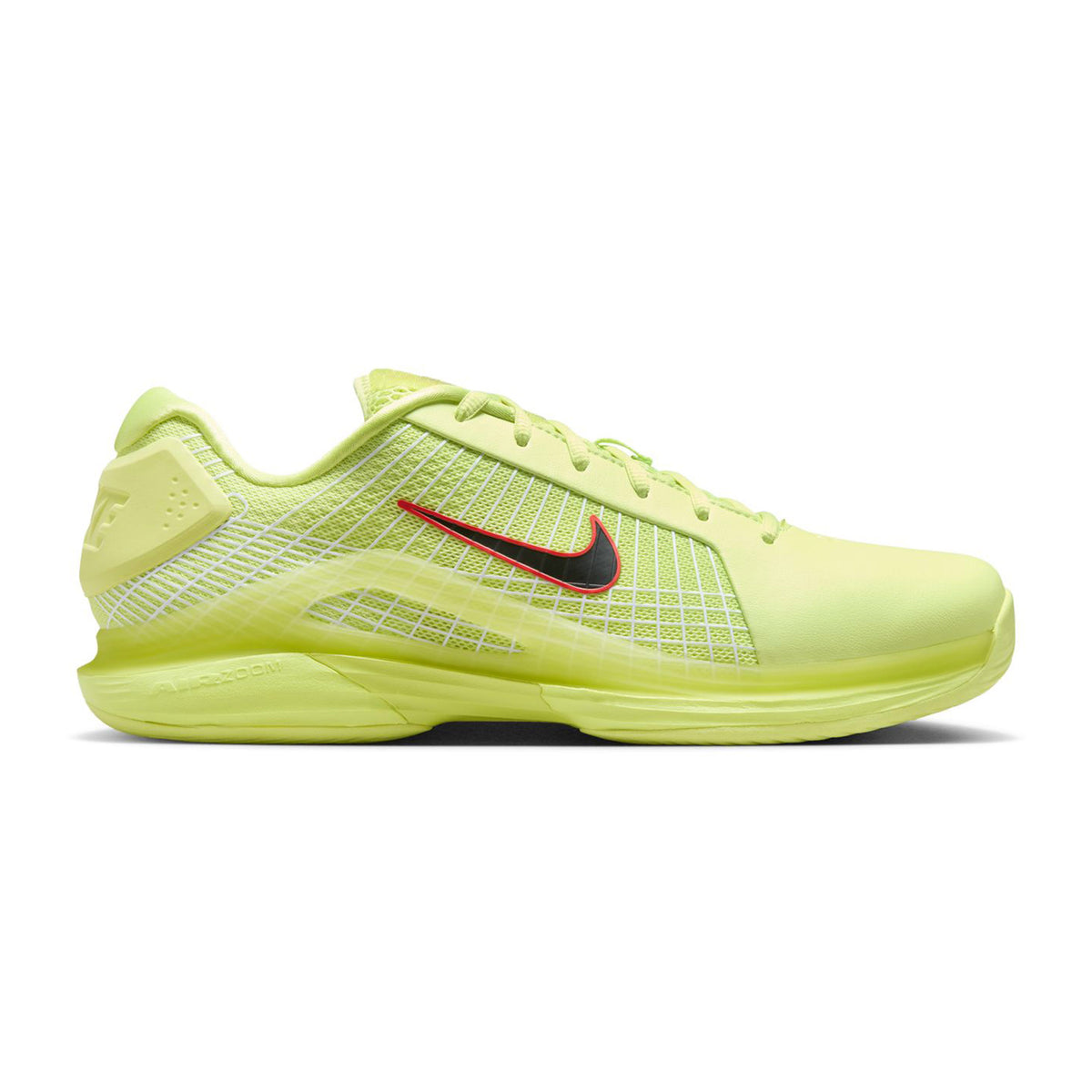 Nike Vapor 12 Hypersmash Chaussures Toutes Surfaces Hommes-Jaune Lemon