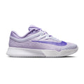 Zoom Vapor Pro 3 Allcourt schoen Dames-mauve, lichtgrijs