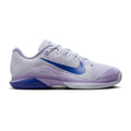 Vapor 12 Allcourt Schoen Dames-Lichtgrijs,Paars