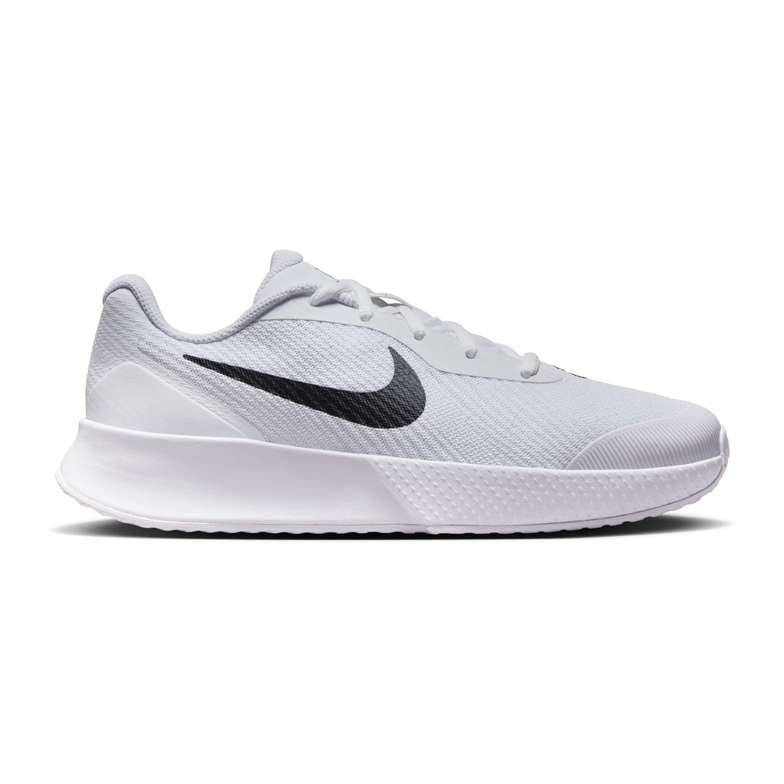 Nike Vapor Lite 3 Allcourt schoen Dames-wit, zwart
